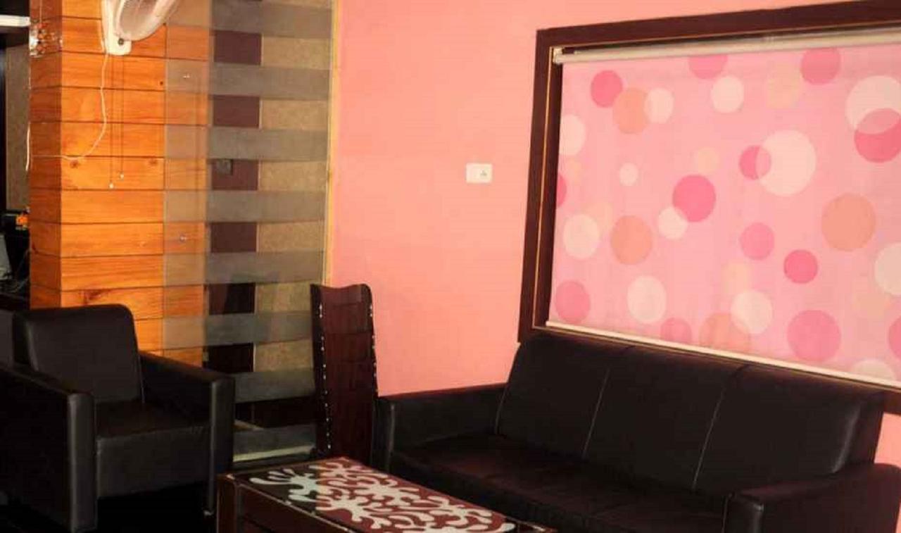 Hotel Bhubaneswari Classic Brahmapur Exterior foto