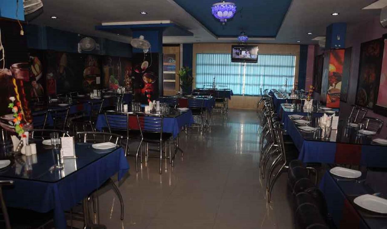Hotel Bhubaneswari Classic Brahmapur Exterior foto